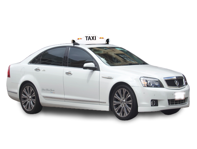 WHITE CAPRICE